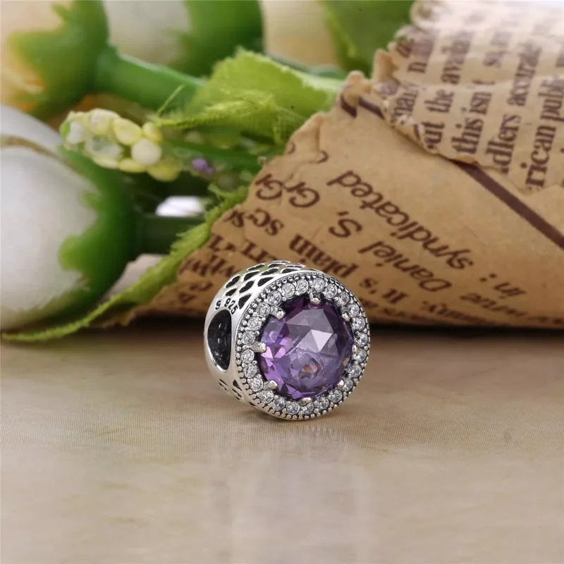 (bild till) PANDORA Radiant Hearts Berlock 791725CZ - View 2