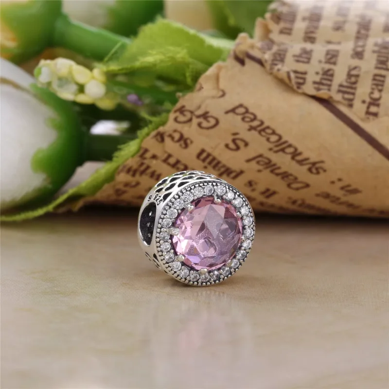 (bild till) PANDORA Radiant Hearts Berlock 791725CZ - View 3
