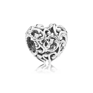 (bild till) PANDORA Regal Heart Berlock 797672