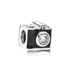 PANDORA Sentimental Snapshots Berlock 791709CZ (bild till) PANDORA Sentimental Snapshots Berlock 791709CZ