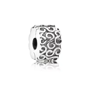 (bild till) PANDORA Serpentine Klämstopp 790338
