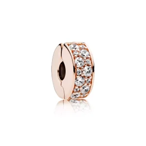 (bild till) PANDORA Shining Elegance Klämstopp 781817CZ