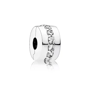 (bild till) PANDORA Shining Path Klämstopp 791972CZ