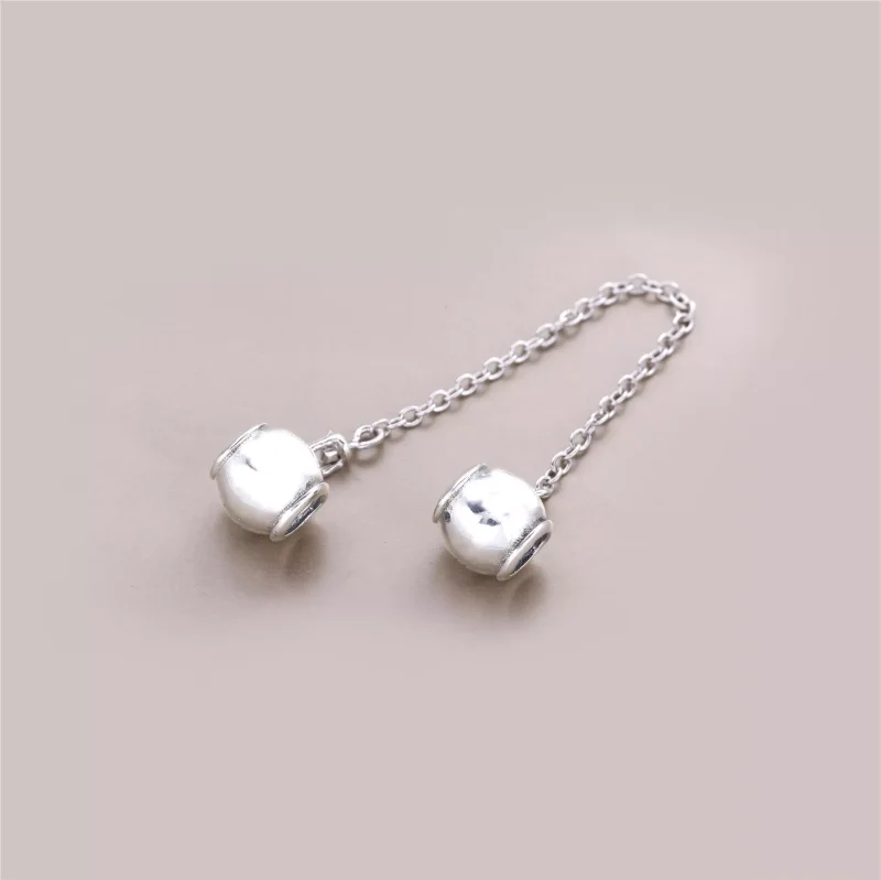 (bild till) Pandora Säkerhetskedja Essence Collection - 796077-05 - View 2