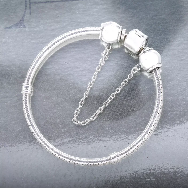 (bild till) Pandora Säkerhetskedja Essence Collection - 796077-05 - View 3