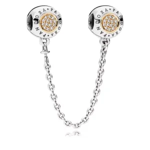 (bild till) Pandora Säkerhetskedja Signatur - 796269Cz