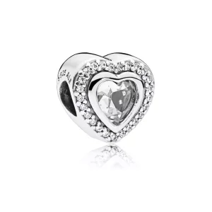 (bild till) PANDORA Sparkling Love Berlock 797608CZ