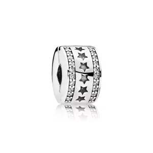 (bild till) PANDORA Starry Formation Klämstopp 796381CZ
