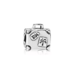 (bild till) PANDORA Suitcase Berlock 790362