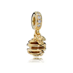 (bild till) PANDORA Sweet As Honey Hängberlock 767044CZ