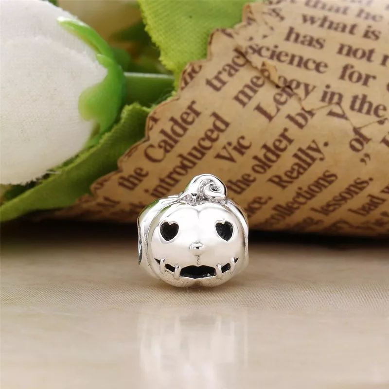 (bild till) PANDORA Sweet Pumpkin Berlock 797596 - View 2