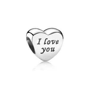 (bild till) PANDORA Words of Love Berlock 791422