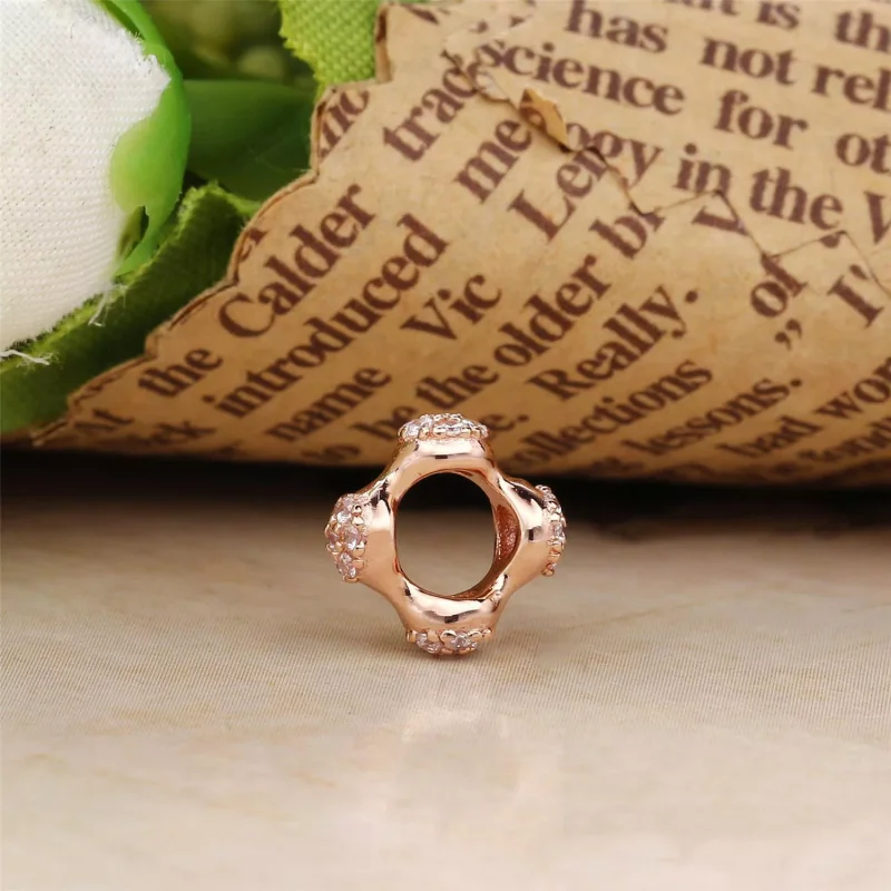 (bild till) Pavé Modern Lovepods Mellanled Lovepods - 787292Cz - View 3