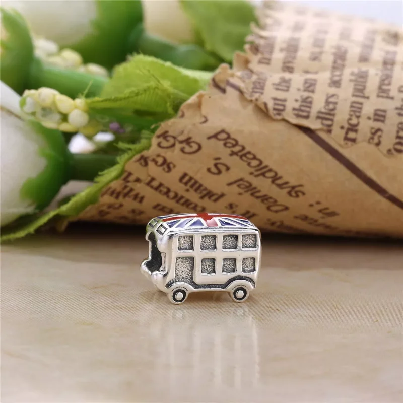 (bild till) Union Jack London Buss Berlock - 791049Er - View 2