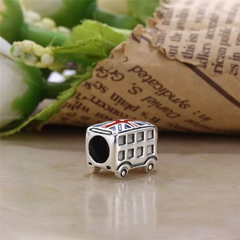 (bild till) Union Jack London Buss Berlock - 791049Er - View 3