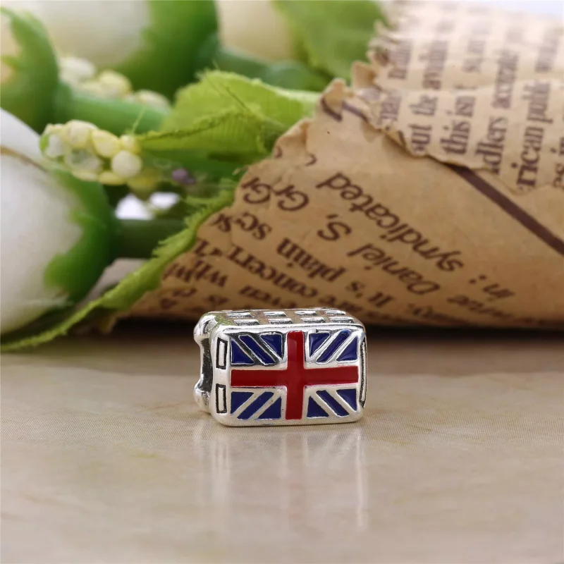 (bild till) Union Jack London Buss Berlock - 791049Er - View 4