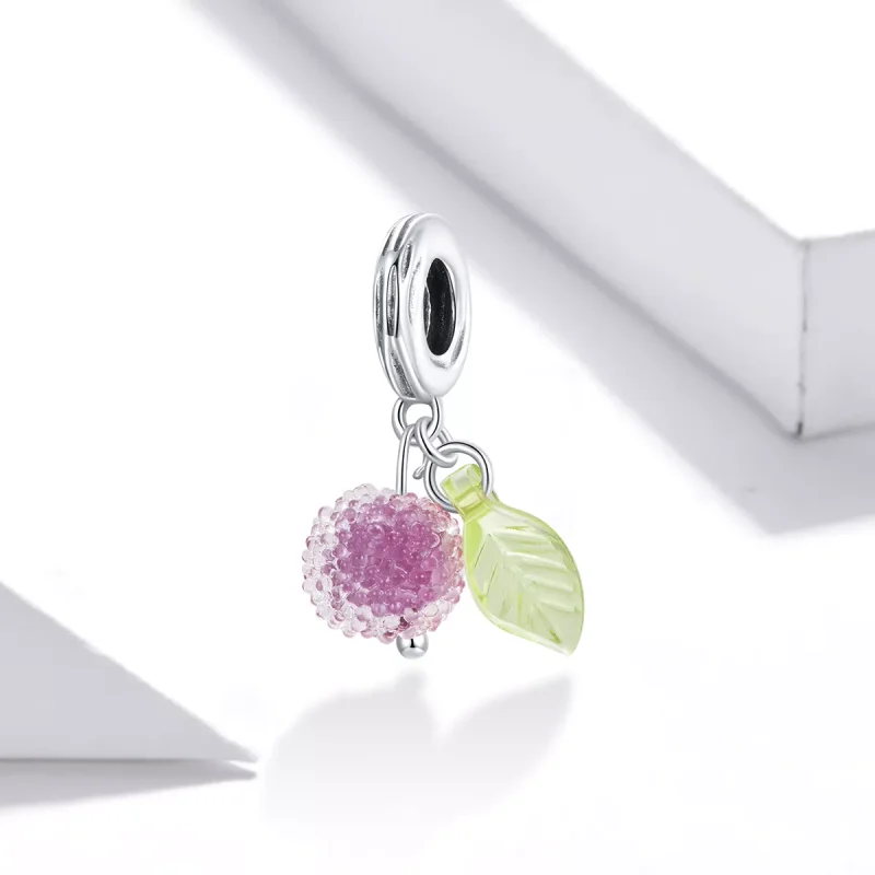 (bild till) Pandora Stil Hängberlock Frukt - Scc1802 - View 2