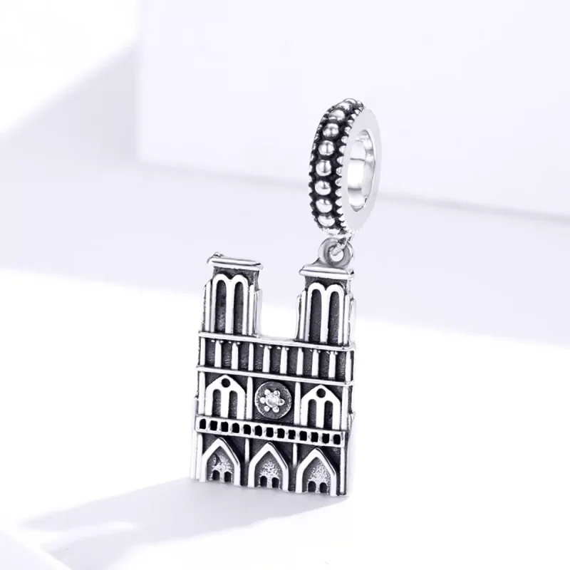 (bild till) Pandora Stil Hängberlock Motre Dame de Paris - Scc1328 - View 2