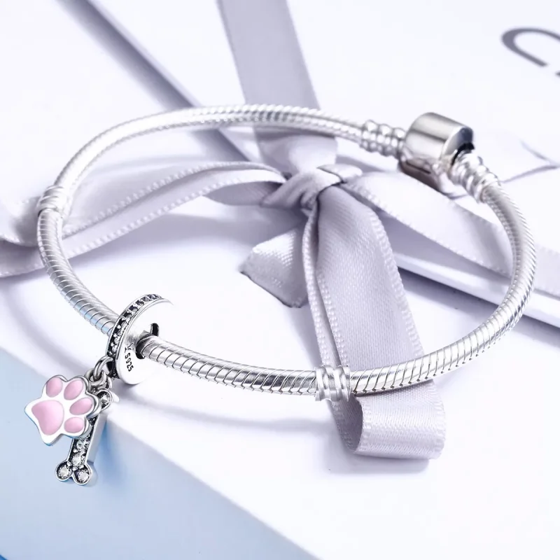 (bild till) Pandora Stil Hängberlock Pet Lover - Scc452 - View 5