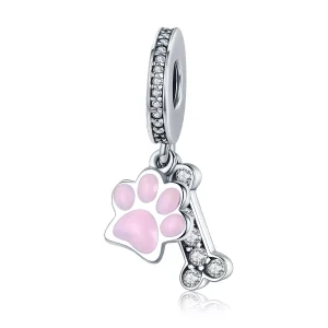 (bild till) Pandora Stil Hängberlock Pet Lover - Scc452