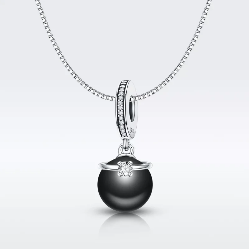 (bild till) Pandora Stil Hängberlock Prestige Pärlor - Scc572 - View 2
