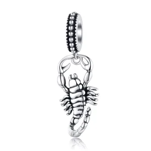 Pandora Stil Hängberlock Skorpionen - Scc1329 (bild till) Pandora Stil Hängberlock Skorpionen - Scc1329