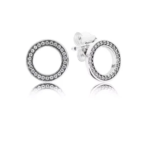 (bild till) Forever PANDORA Örhängen 290585CZ