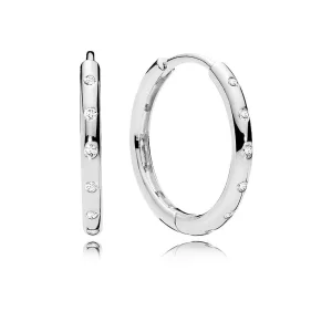 (bild till) Pandora Creoler Droppar - 296244Cz