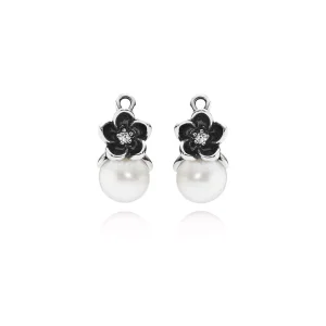 (bild till) Pandora Örhängen Mystisk Floral - 290684P