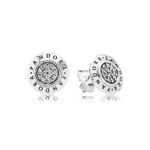 (bild till) PANDORA Signature Örhängen 290559CZ