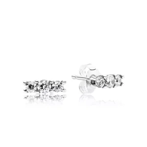 (bild till) PANDORA Sparkling Elegance Stiftörhängen 290725CZ