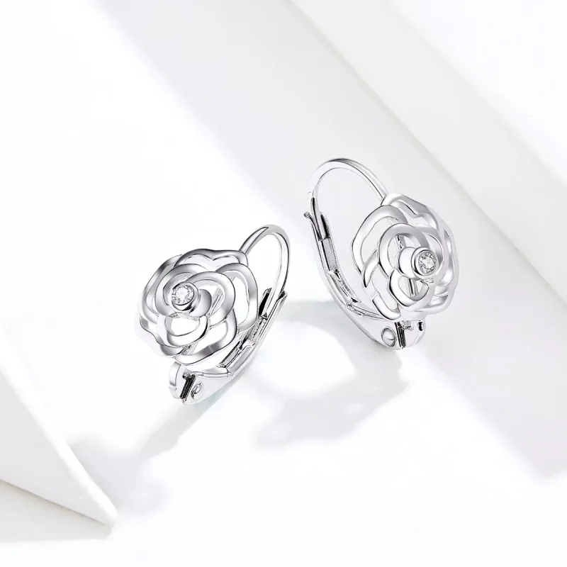 (bild till) Pandora Stil Creoler Reste Sig - Sce745 - View 4