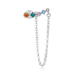 (bild till) Pandora Stil Örhängen Gudinna - Sce1067