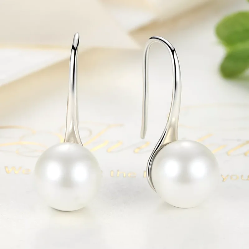 (bild till) Pandora Stil Örhängen Ren Kärlek - Sce037 - View 3