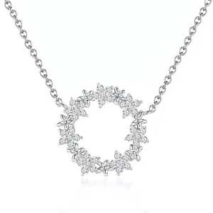 Pandora Stil Halsband Full av Stjärnor - Bsn028 (bild till) Pandora Stil Halsband Full av Stjärnor - Bsn028