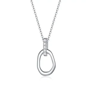 Pandora Stil Halsband Geometrisk - Scn440 (bild till) Pandora Stil Halsband Geometrisk - Scn440