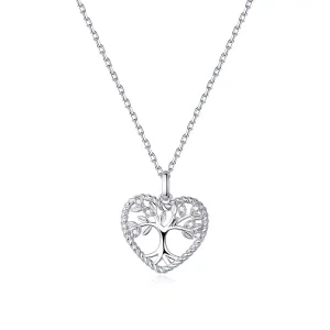 Pandora Stil Halsband Livets Träd - Bsn176 (bild till) Pandora Stil Halsband Livets Träd - Bsn176