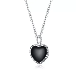 Pandora Stil Halsband Älskar Agate - Scn443 (bild till) Pandora Stil Halsband Älskar Agate - Scn443
