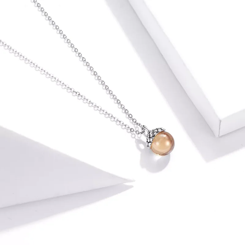 (bild till) Pandora Stil Halsband Lysande Frukt av Eket - Scn414 - View 3