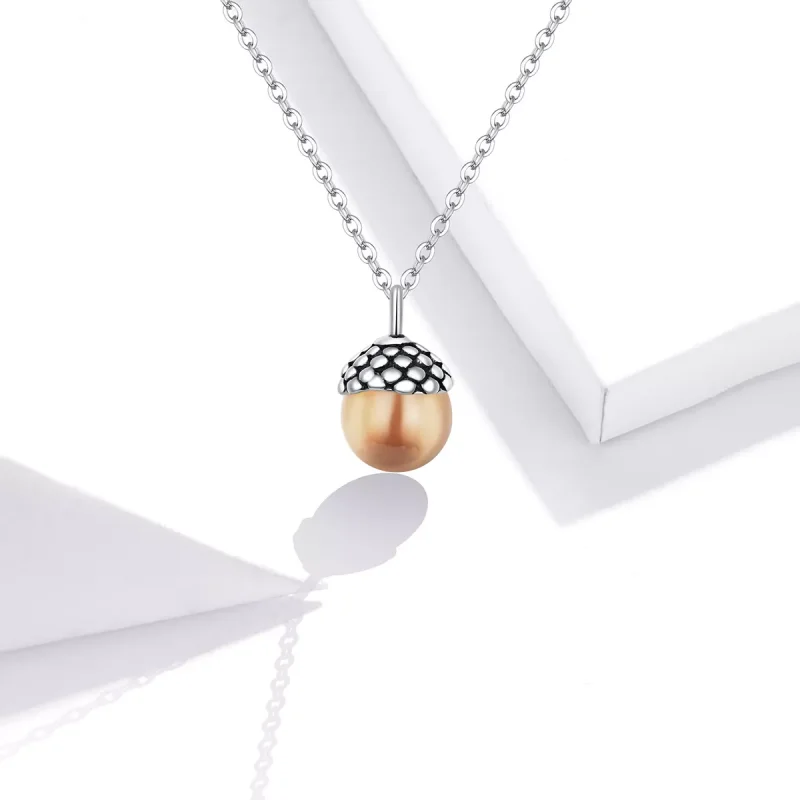 (bild till) Pandora Stil Halsband Lysande Frukt av Eket - Scn414 - View 5