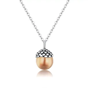 (bild till) Pandora Stil Halsband Lysande Frukt av Eket - Scn414