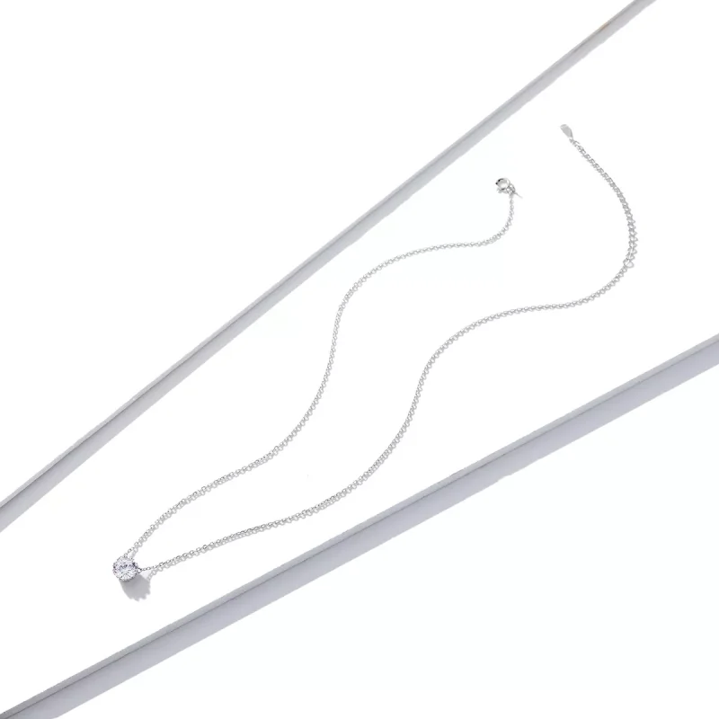 (bild till) Pandora Stil Halsband Lysande Liv - Bsn085 - View 2