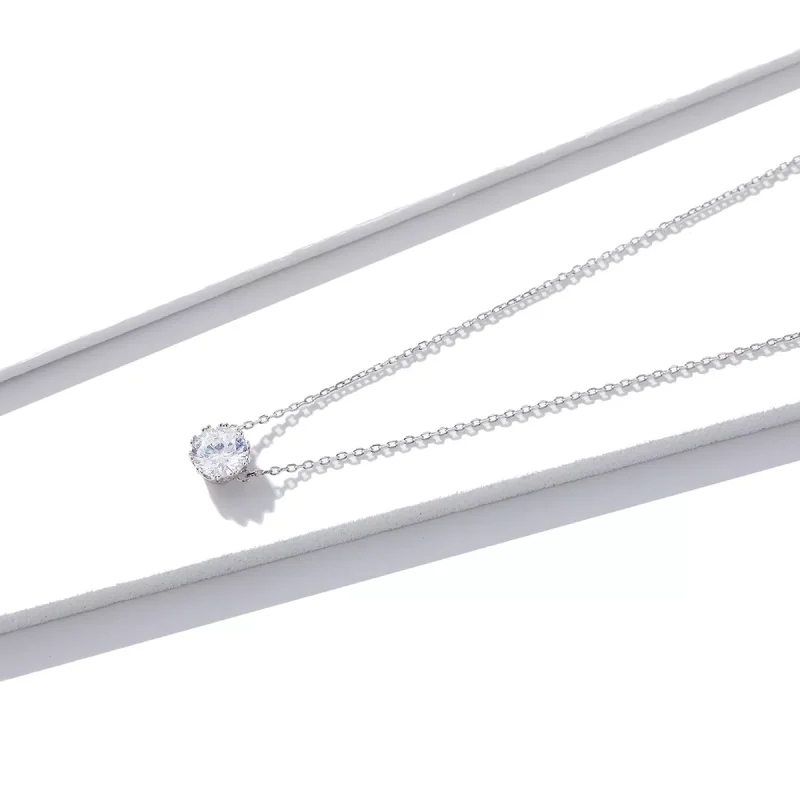(bild till) Pandora Stil Halsband Lysande Liv - Bsn085 - View 3