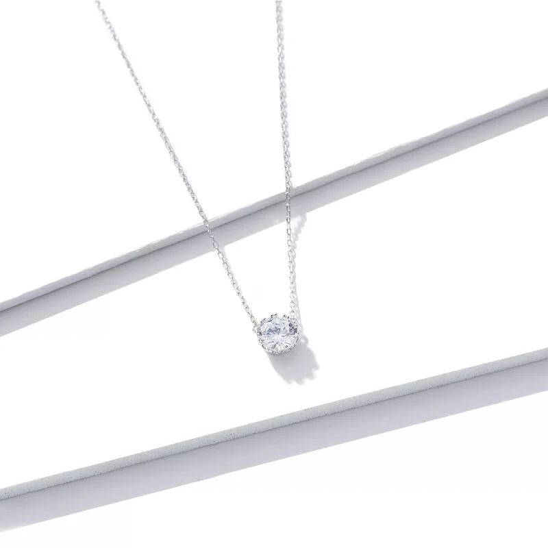 (bild till) Pandora Stil Halsband Lysande Liv - Bsn085 - View 4