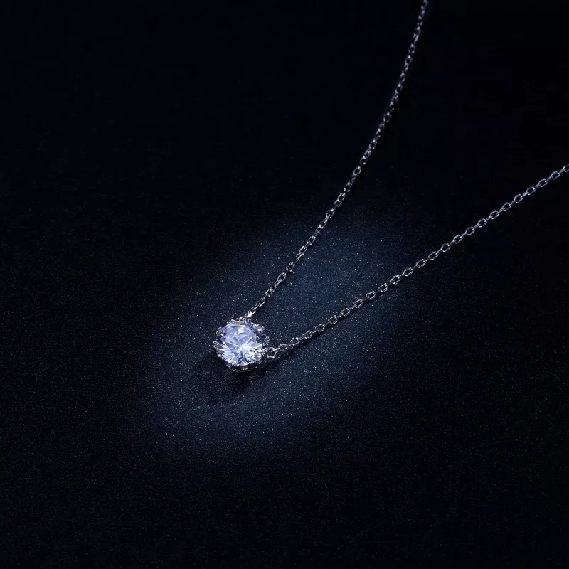 (bild till) Pandora Stil Halsband Lysande Liv - Bsn085 - View 5