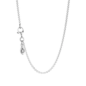 (bild till) Klassisk Länkkedja Halsband