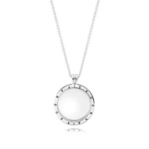 (bild till) Pandora Fotled Armband Locket Stor - 590530-75