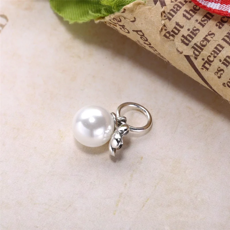 (bild till) Pandora Halsband Blommig - 390363P - View 3