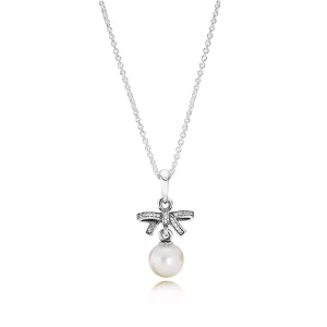(bild till) Pandora Halsband Delikata Känslor - 390380P-70