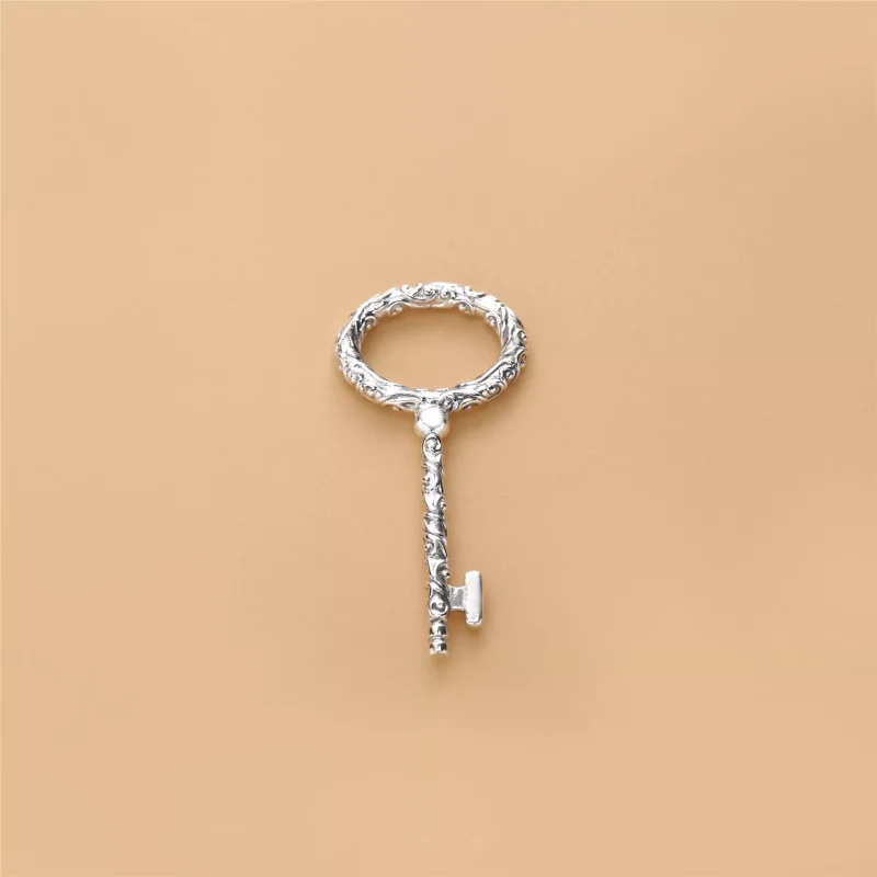 (bild till) Pandora Halsband Kunglig Nyckel - 397676-90 - View 2